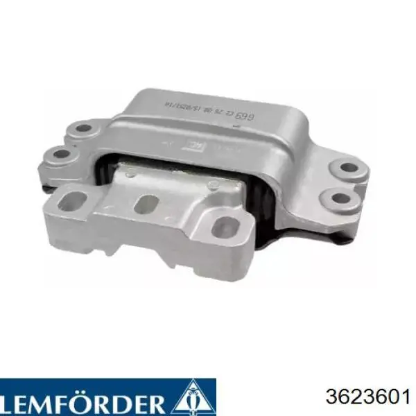 Comprar 15173 Metalcaucho Soporte izquierdo del motor