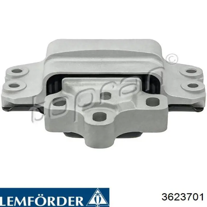 3623701 Lemforder soporte motor izquierdo