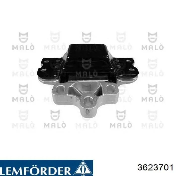 Soporte izquierdo del motor Lemforder 3623701 precio, desde 34,15 EUR