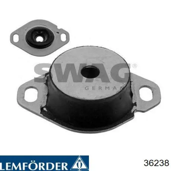 36238 Lemforder soporte de motor derecho