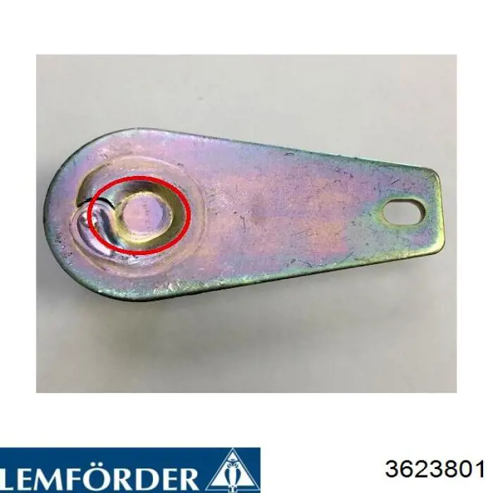 Soporte de motor derecho Lemforder 3623801 precio, desde 14,12 EUR