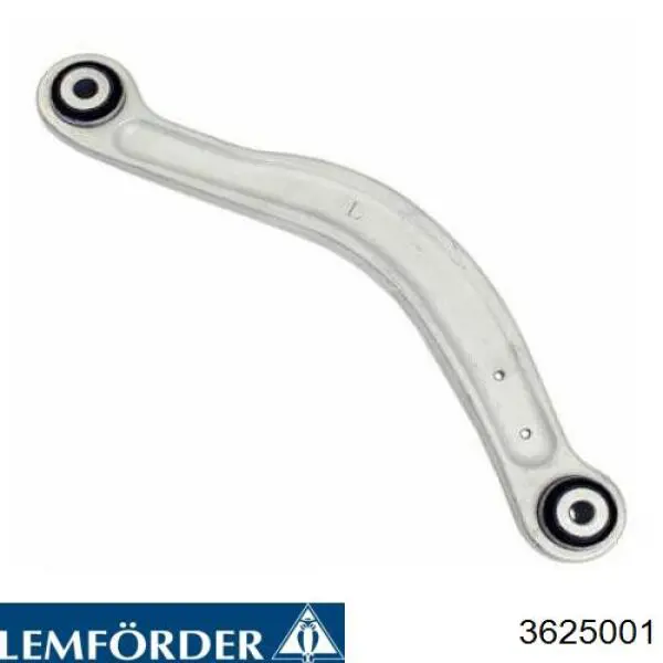 Brazo superior izquierdo de la suspensión trasera Lemforder 3625001 precio, desde 44,65 EUR