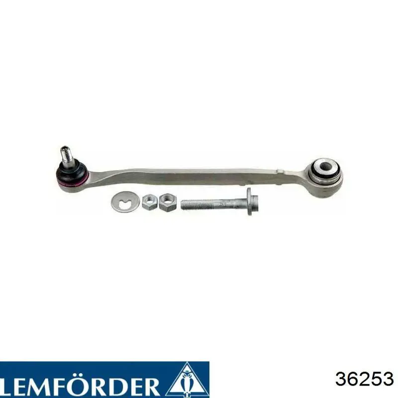 36253 Lemforder brazo suspension trasero superior derecho