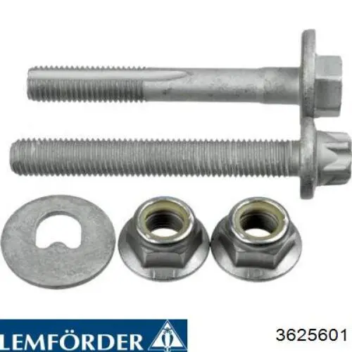 Brazo transversal izquierdo de suspensión trasera Lemforder 3625601 precio, desde 39,20 EUR