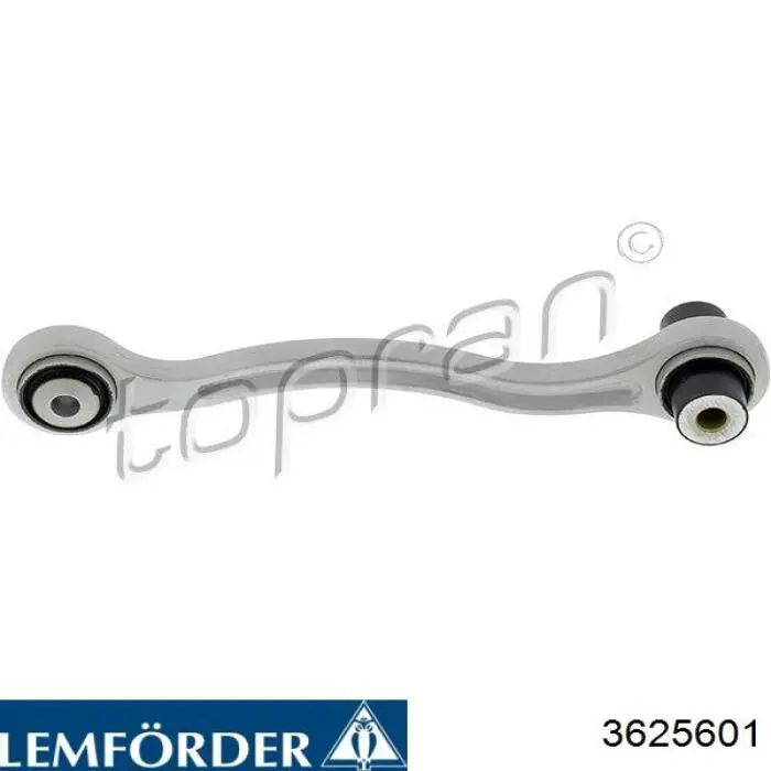 Comprar 3625601 Lemforder Brazo transversal izquierdo de suspensión trasera