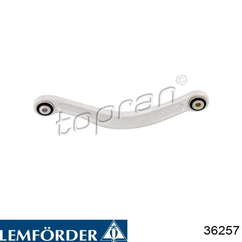 Comprar 36257 Lemforder Brazo transversal derecho de suspensión trasera