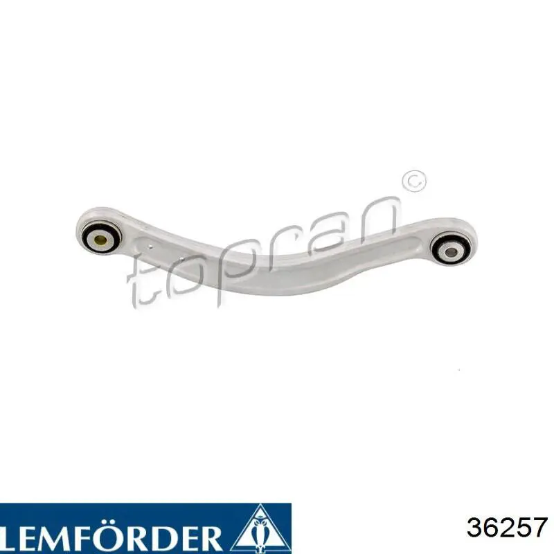 36257 Lemforder Brazo transversal derecho de suspensión trasera