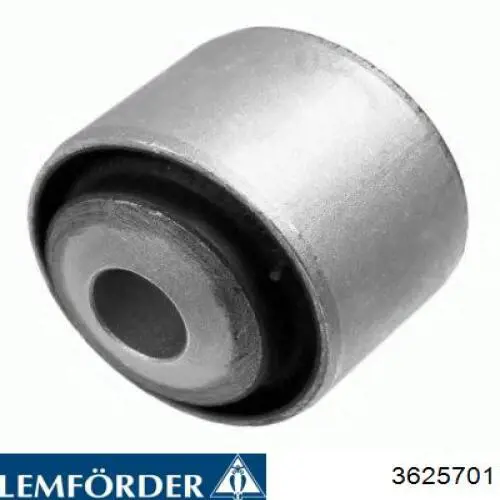 36257 01 Lemforder brazo de suspension trasera derecha