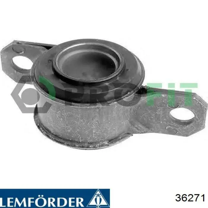 36271 Lemforder Silentblock de brazo de suspensión delantero inferior