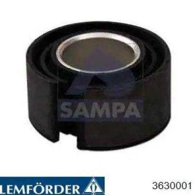 Silentblock del brazo de suspensión 3630001 Lemforder