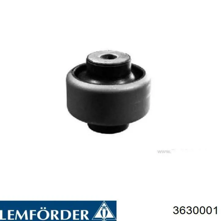 Silentblock de brazo de suspensión Lemforder 3630001 precio, desde 14,64 EUR