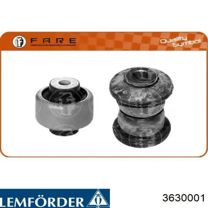 Comprar 3630001 Lemforder Silentblock