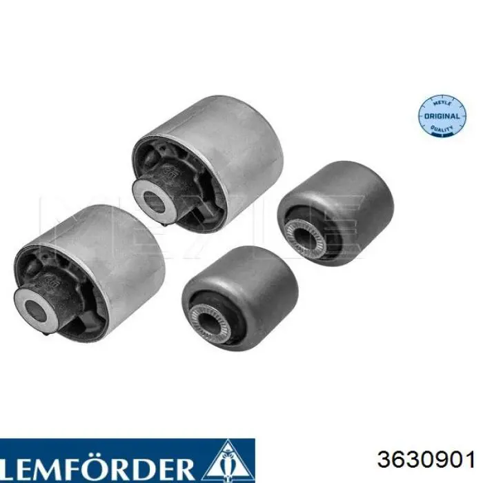Silentblock suspension Lemforder 3630901