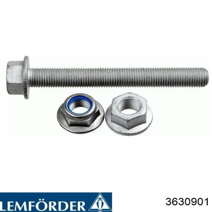 Comprar 3630901 Lemforder Silentblock