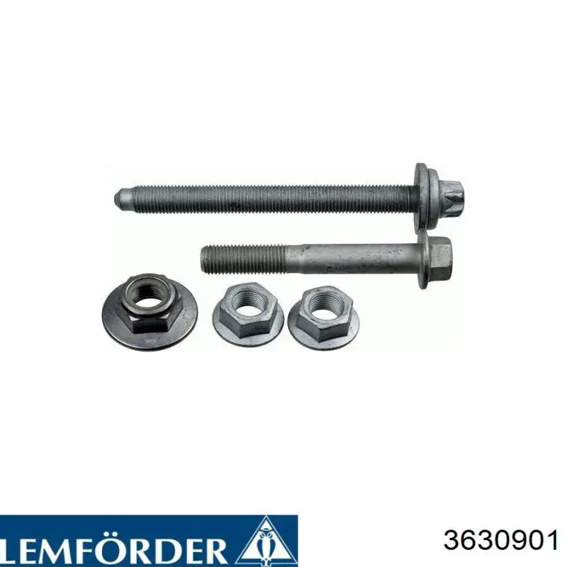 Silentblock del brazo de suspensión 3630901 Lemforder