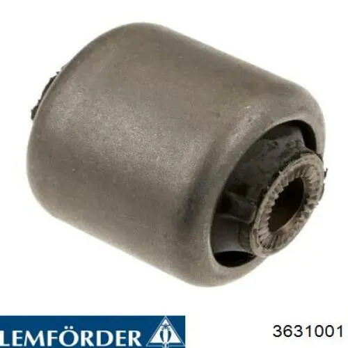 Silentblock del brazo de suspensión 3631001 Lemforder