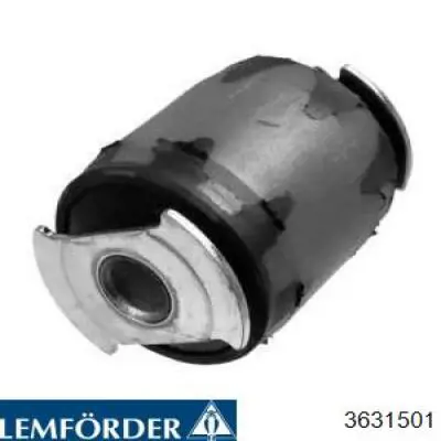 Silentblock delantero de ballesta trasera Lemforder 3631501 precio, desde 20,16 EUR