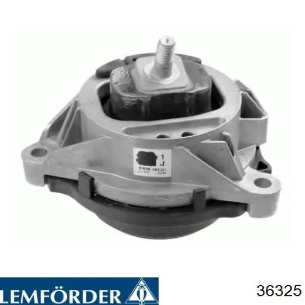 36325 Lemforder soporte de motor derecho