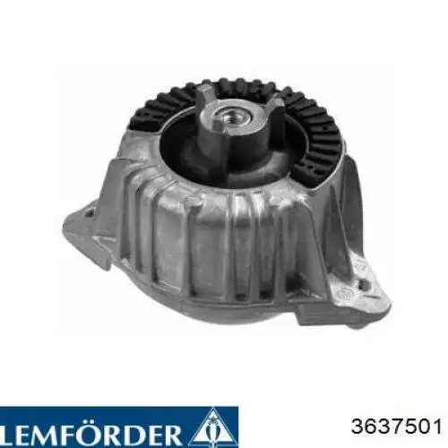 3637501 Lemforder soporte de motor derecho