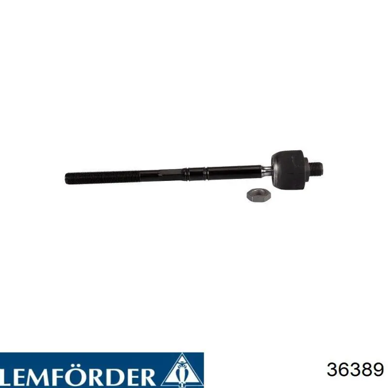 36389 Lemforder soporte motor izquierdo