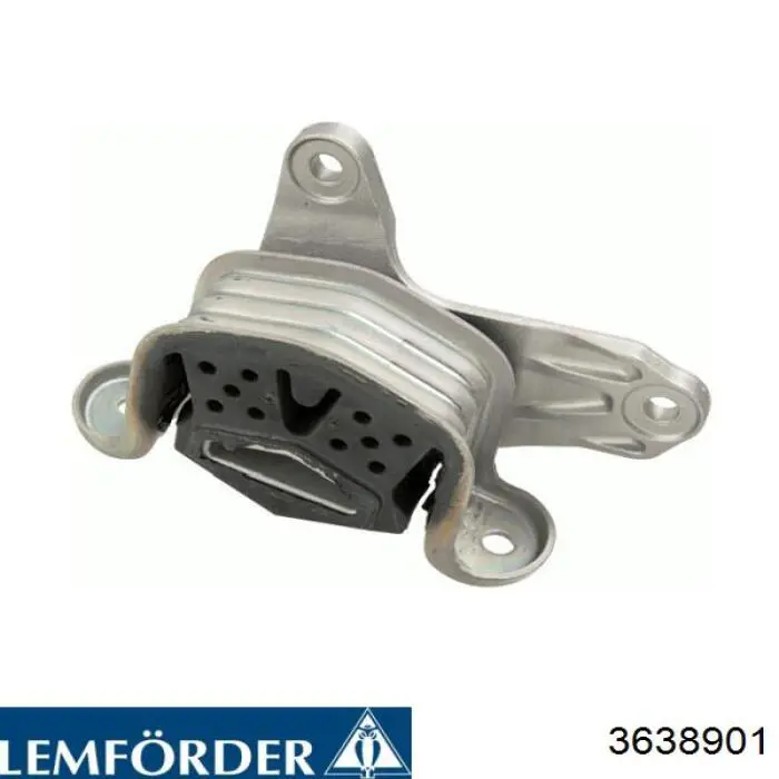 3638901 Lemforder soporte motor izquierdo