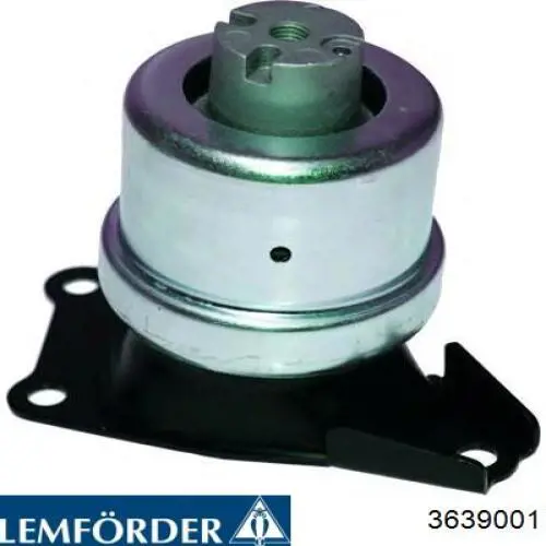 Comprar 57441 Metalcaucho Soporte de motor derecho