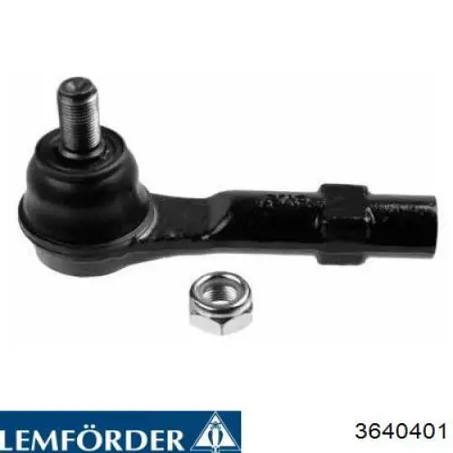 Comprar 3640401 Lemforder Rótula barra de acoplamiento exterior