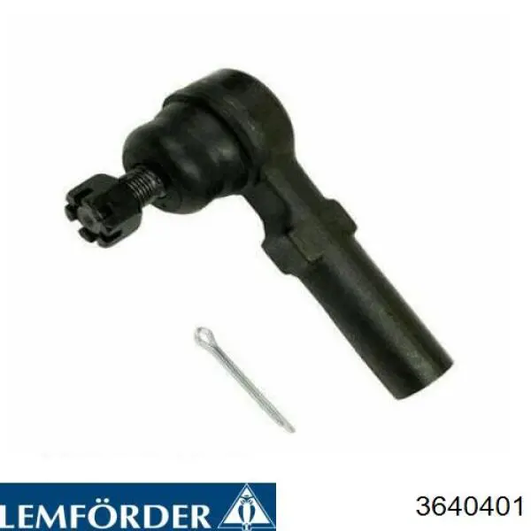 Rótula de barra de acoplamiento Lemforder 3640401 precio, desde 23,76 EUR