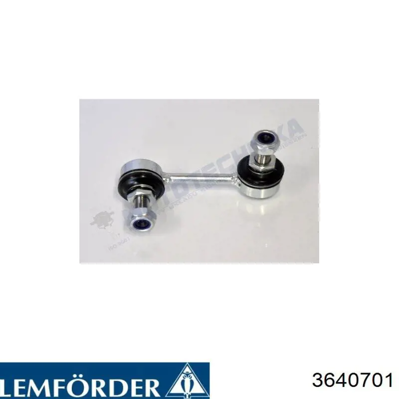 Comprar 3640701 Lemforder Bieleta estabilizadora trasera