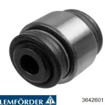 Buje exterior del brazo transversal trasero Lemforder 3642601