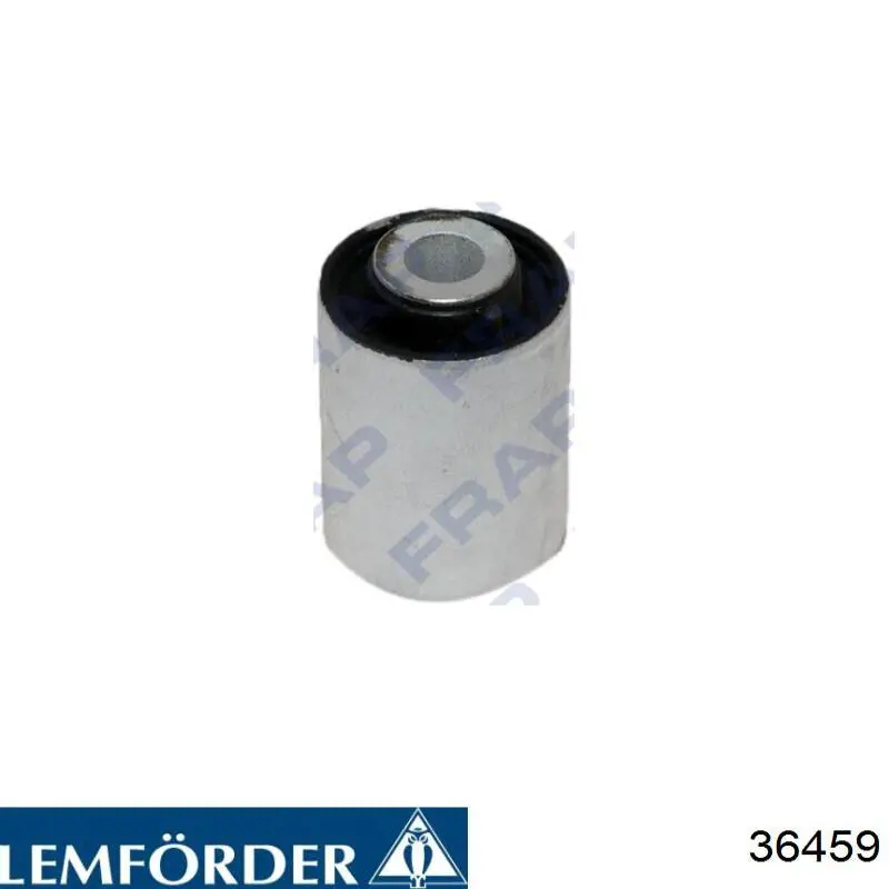 Buje de mangueta trasera 36459 Lemforder
