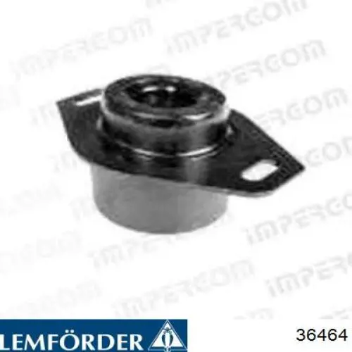 36464 Lemforder soporte motor izquierdo