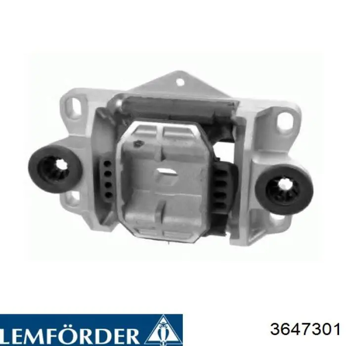 36473 01 Lemforder soporte de motor trasero