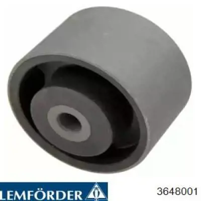 Soporte de motor trasero 3648001 Lemforder