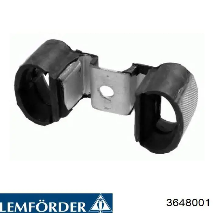 Comprar 3648001 Lemforder Soporte de motor trasero