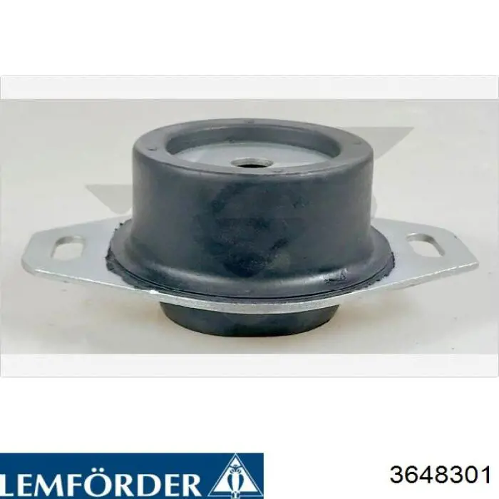 36483 01 Lemforder soporte motor izquierdo