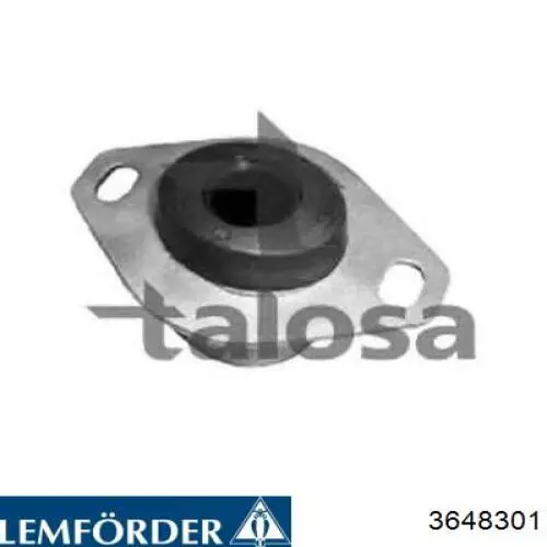 Soporte izquierdo del motor Lemforder 3648301 precio, desde 12,13 EUR