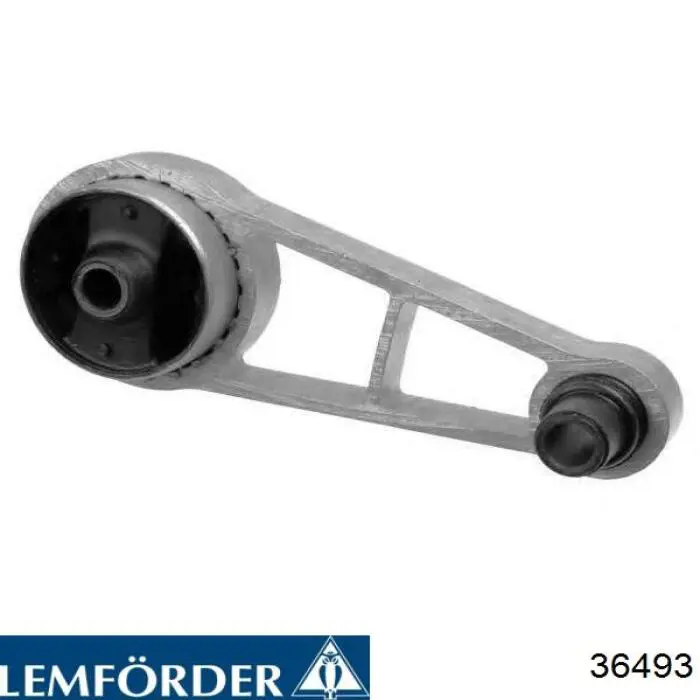 36493 Lemforder soporte de motor trasero