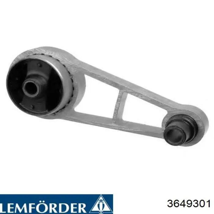 3649301 Lemforder soporte de motor trasero