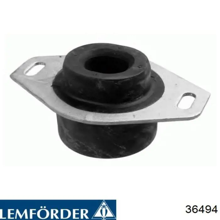 36494 Lemforder soporte, motor, trasero, silentblock