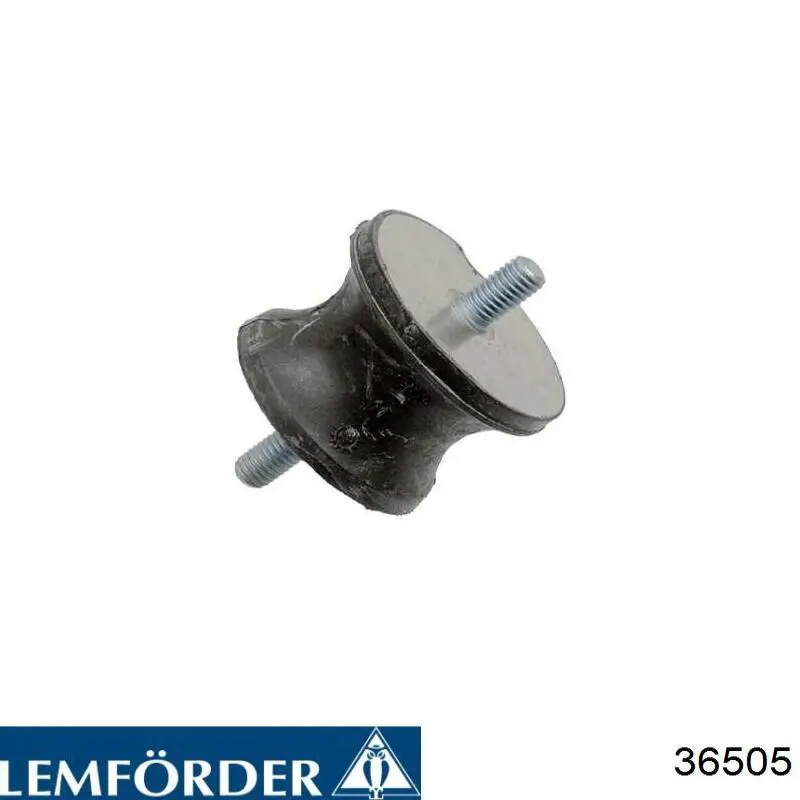 36505 Lemforder soporte de motor trasero