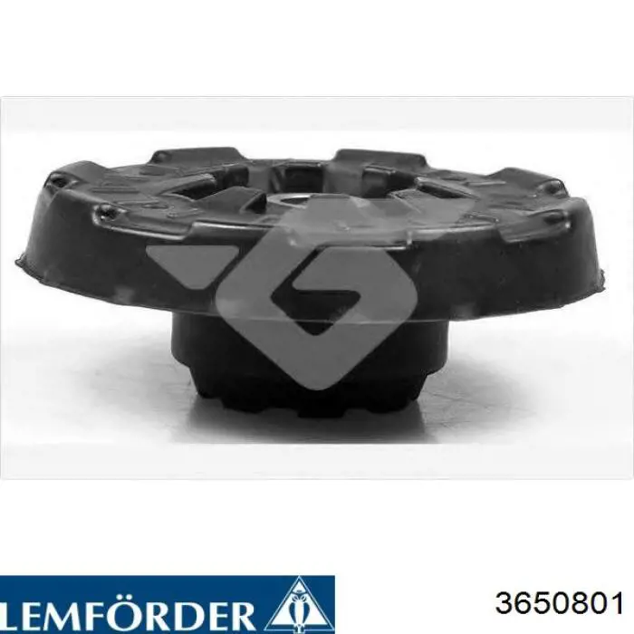 Comprar 07003 Metalcaucho Soporte del amortiguador delantero