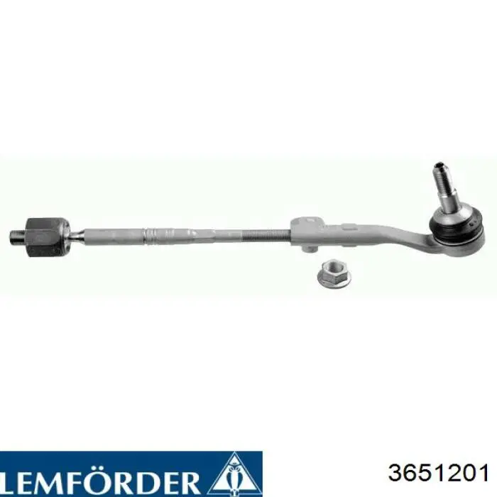 Comprar 3651201 Lemforder Barra de acoplamiento