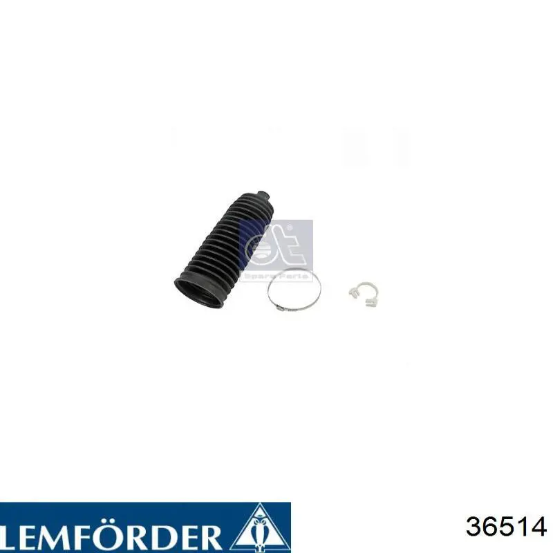 Rótula de barra de acoplamiento Lemforder 36514 precio, desde 25,59 EUR