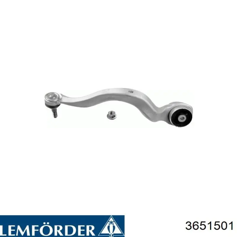 Barra de dirección completa izquierda Lemforder 3651501 precio, desde 43,59 EUR