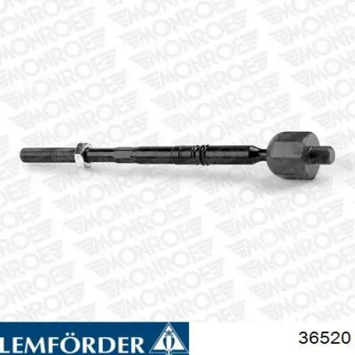 Barra de dirección completa izquierda Lemforder 36520 precio, desde 38,18 EUR