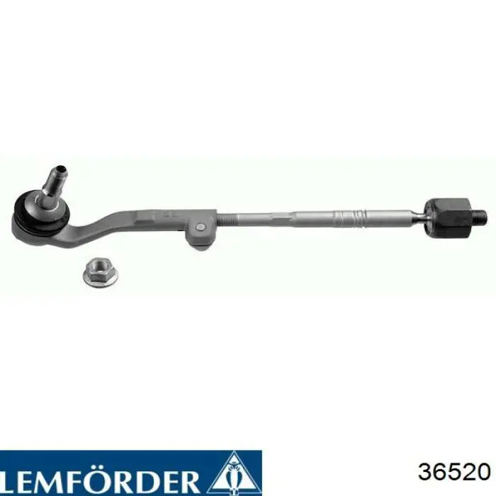 Comprar 36520 Lemforder Barra de dirección completa izquierda