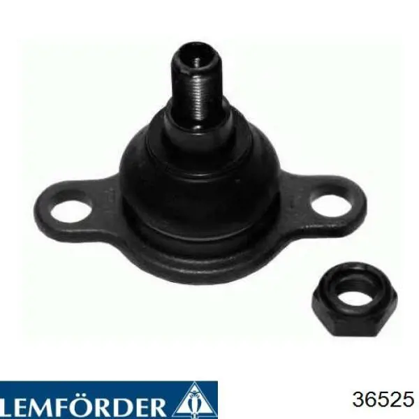 Comprar 36525 Lemforder Silentblock de brazo transversal de suspensión trasera