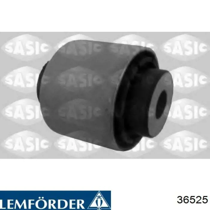 36525 Lemforder Silentblock de brazo transversal de suspensión trasera