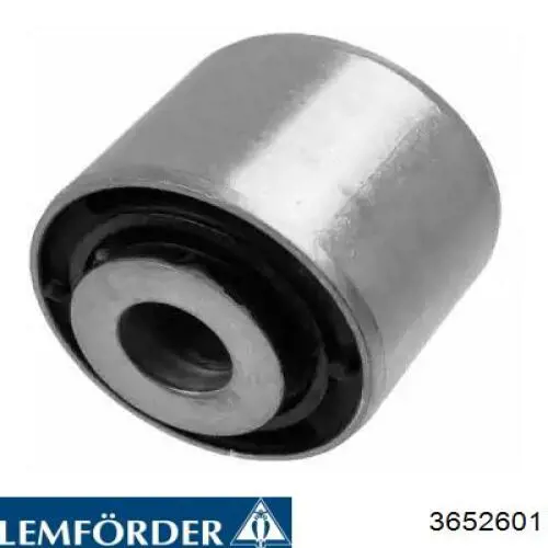Comprar 3652601 Lemforder Silentblock de brazo transversal de suspensión trasera